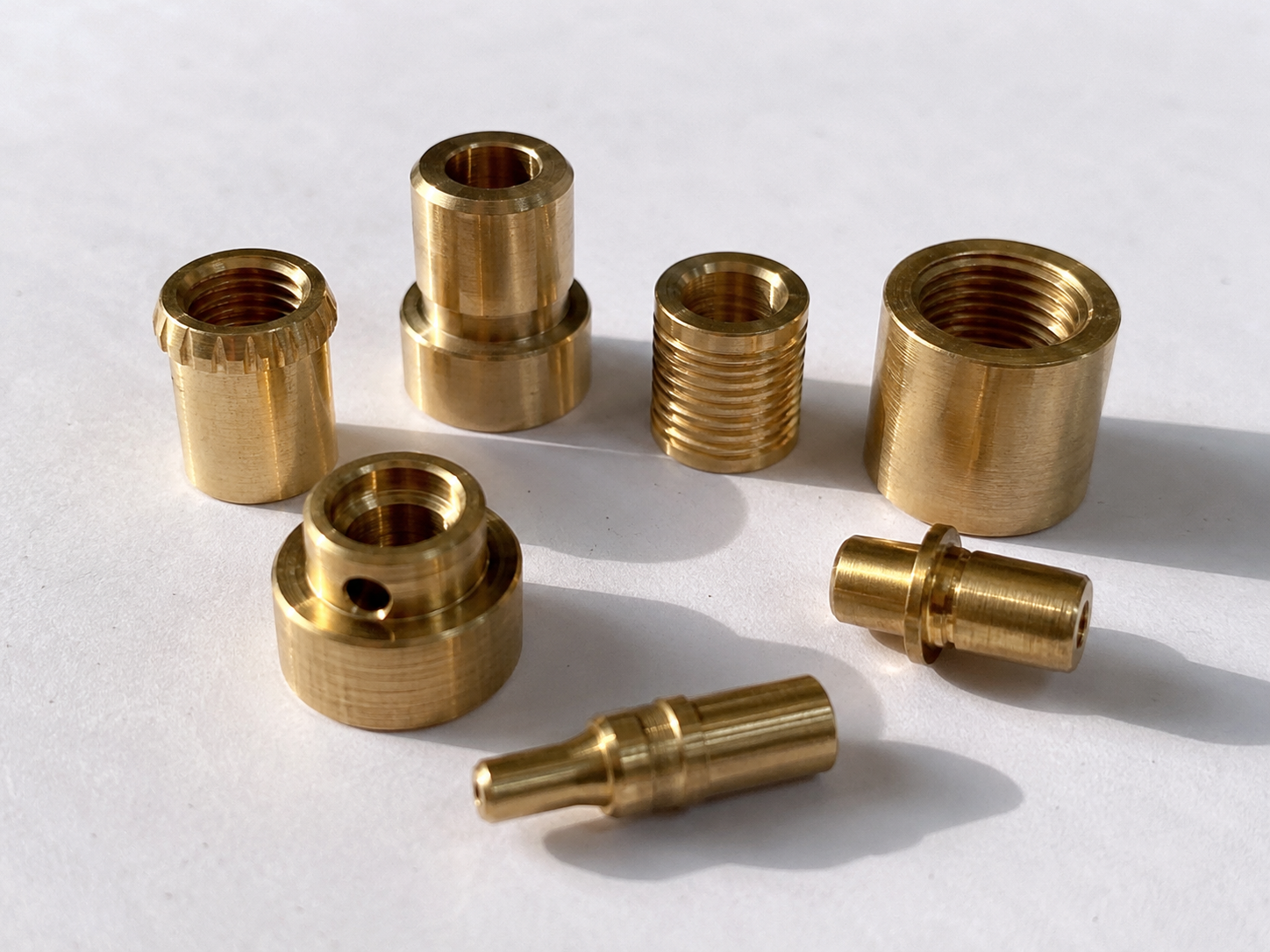 Turned Components